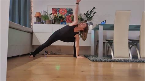 pilates oefeningen youtube